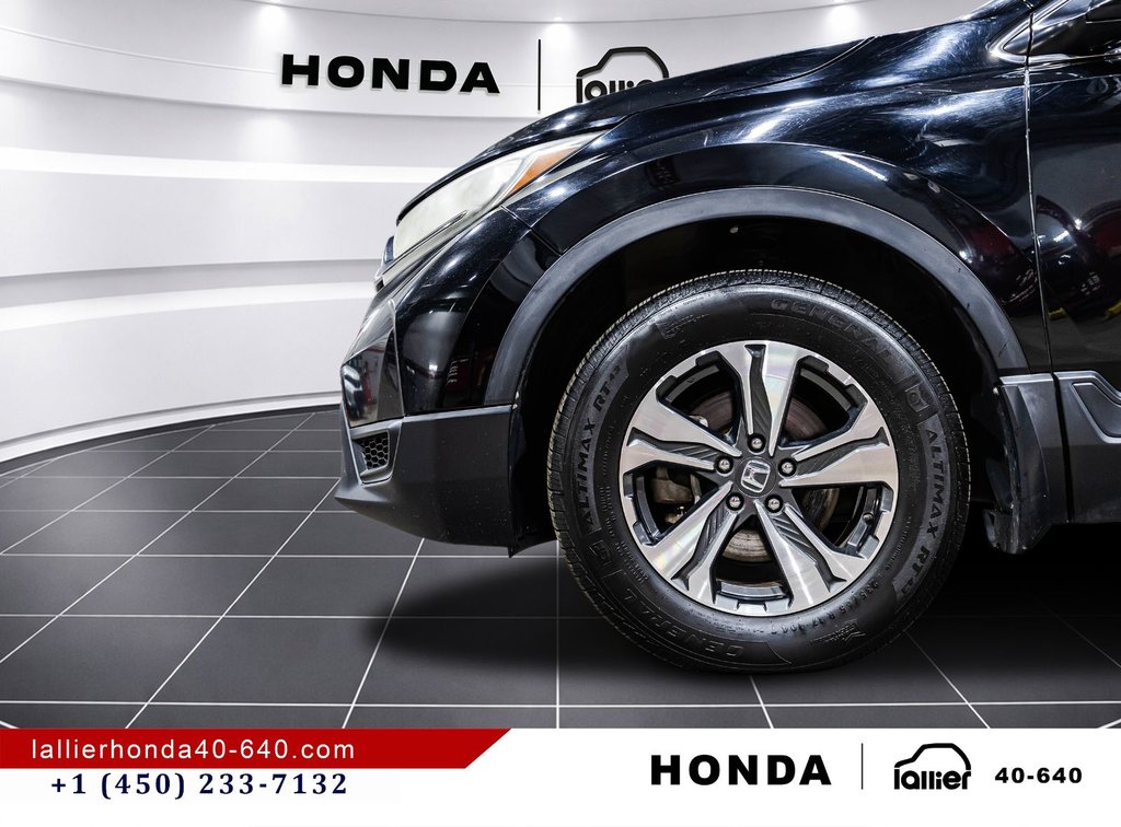 2017 Honda CR-V LX in Montréal, Quebec - 10 - w1024h768px