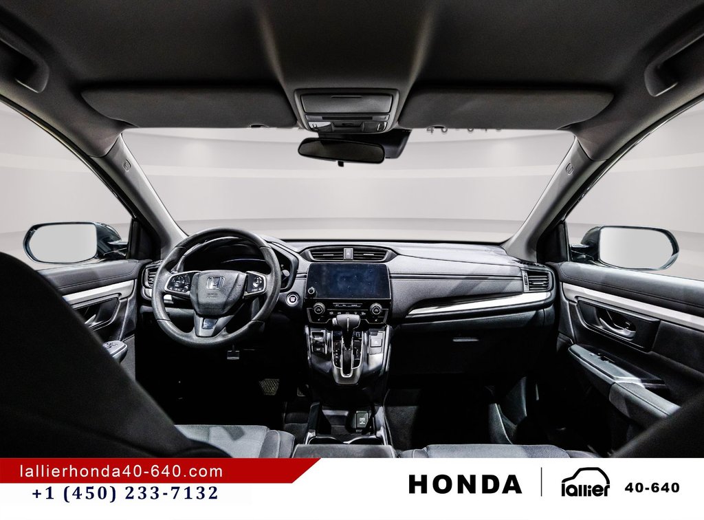 2017 Honda CR-V LX in Montréal, Quebec - 14 - w1024h768px
