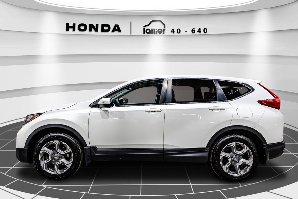 2018 Honda CR-V EX in , Quebec - 4 - w1024h768px
