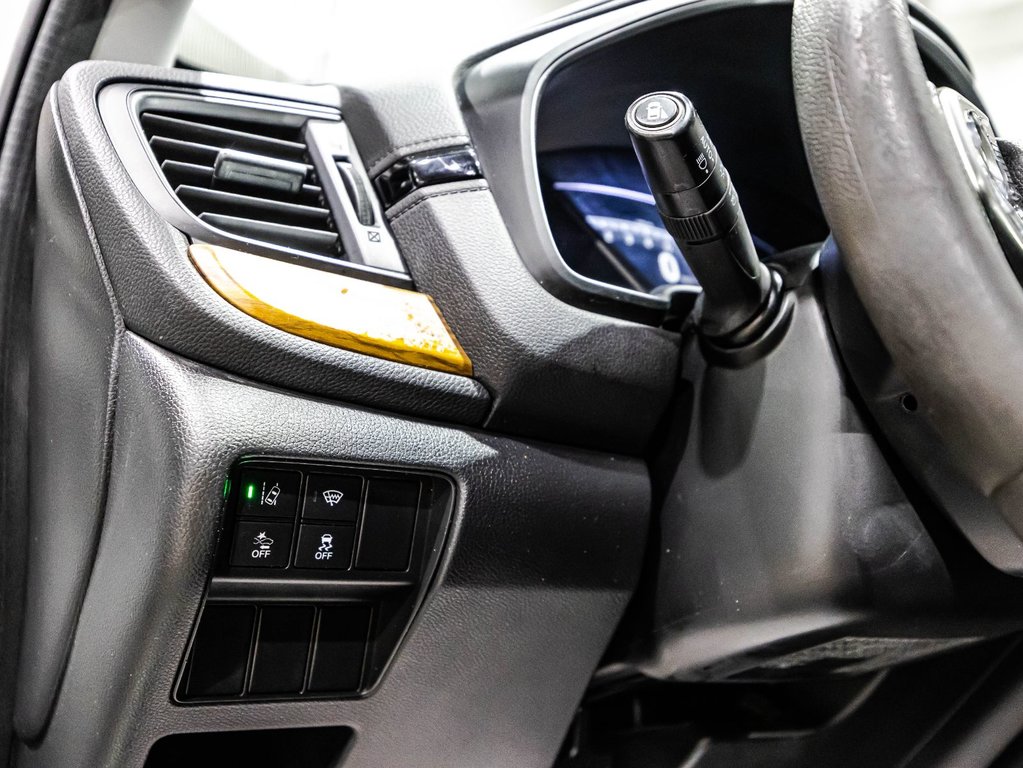 2018 Honda CR-V EX in , Quebec - 21 - w1024h768px