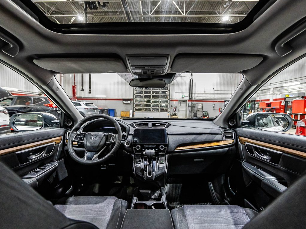 2018 Honda CR-V EX in , Quebec - 14 - w1024h768px