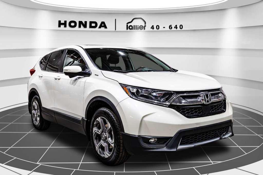 2018 Honda CR-V EX in , Quebec - 9 - w1024h768px