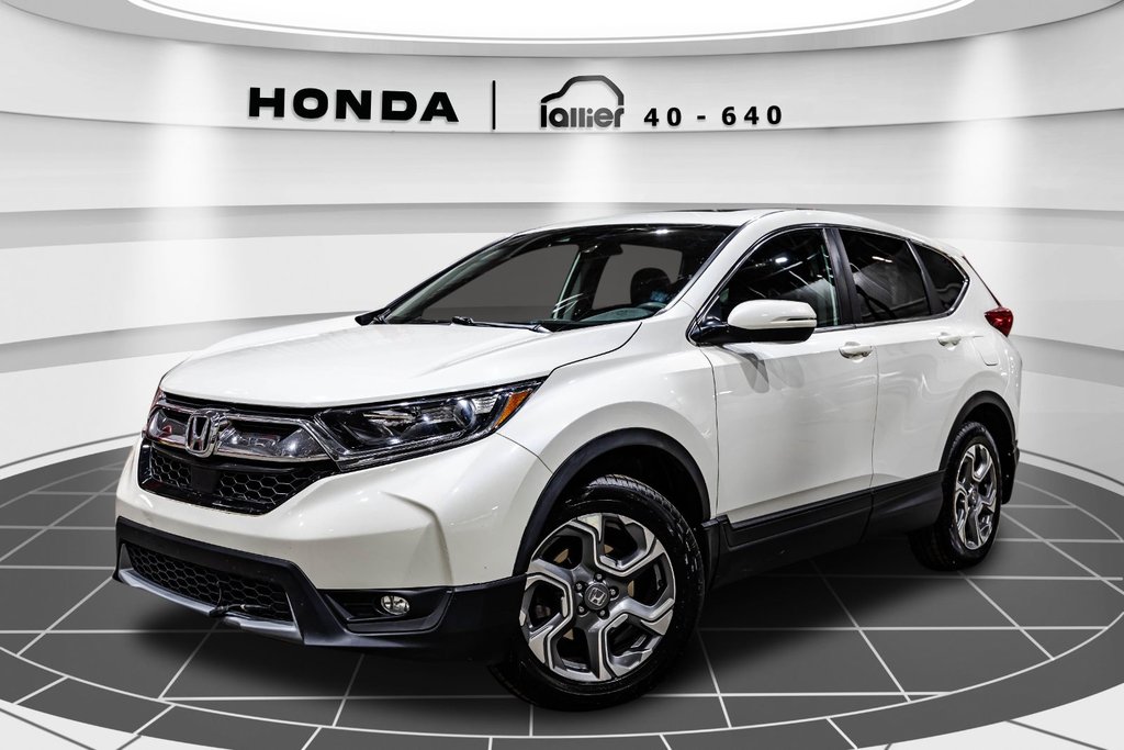 2018 Honda CR-V EX in , Quebec - 1 - w1024h768px