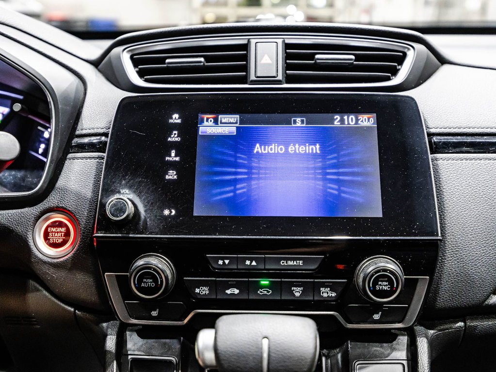 2018 Honda CR-V EX in , Quebec - 24 - w1024h768px