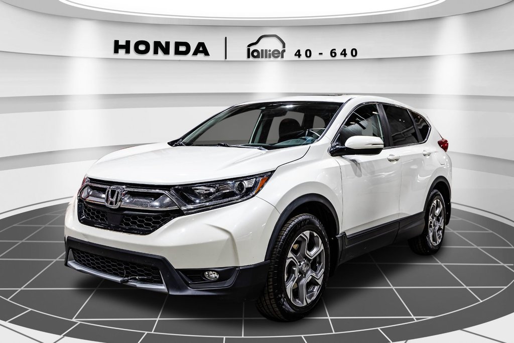 2018 Honda CR-V EX in , Quebec - 3 - w1024h768px