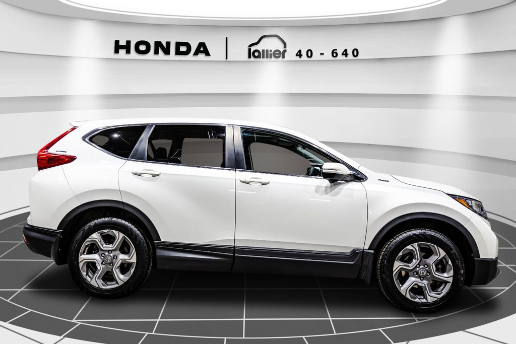 2018 Honda CR-V EX in , Quebec - 8 - w1024h768px