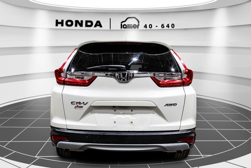 2018 Honda CR-V EX in , Quebec - 6 - w1024h768px