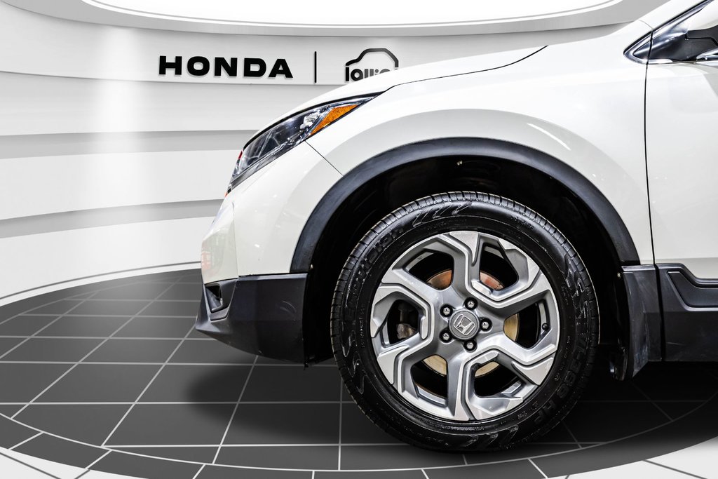 2018 Honda CR-V EX in , Quebec - 10 - w1024h768px