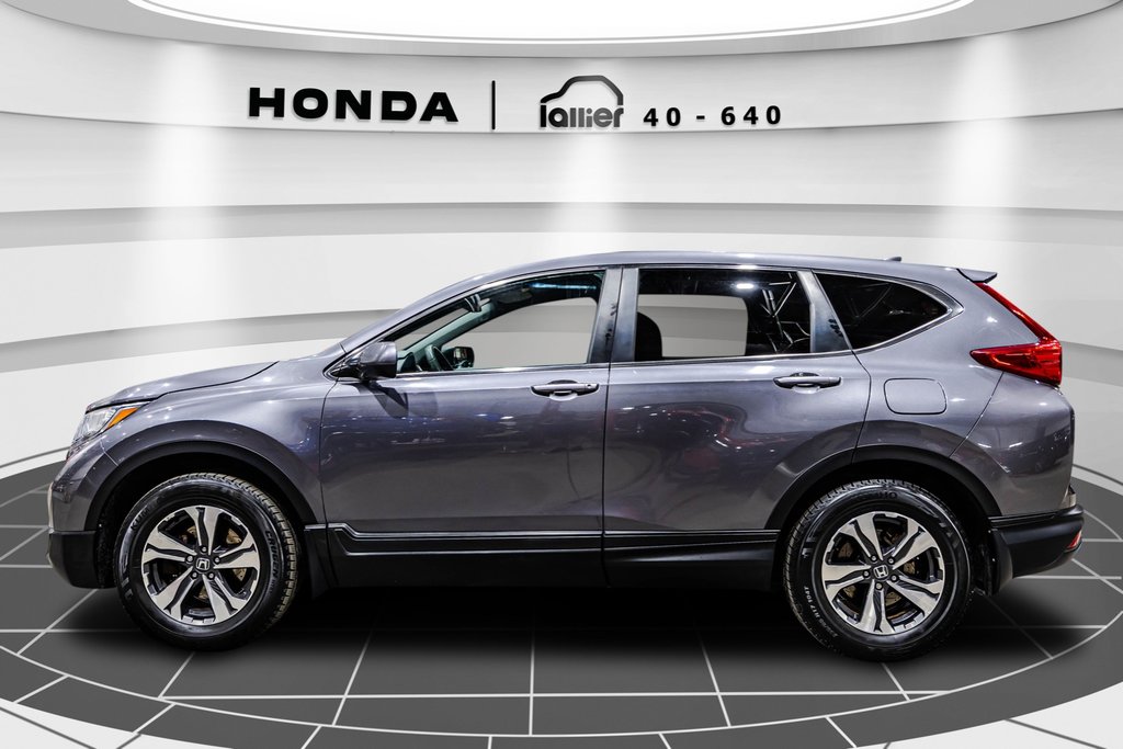 2018 Honda CR-V LX in Lachenaie, Quebec - 4 - w1024h768px