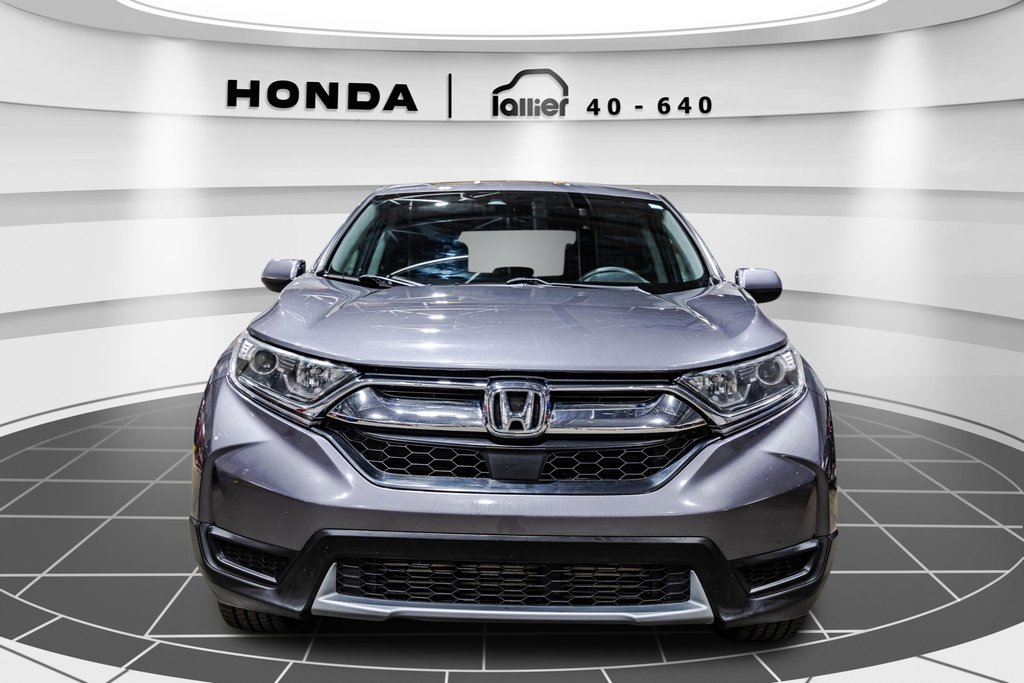 2018 Honda CR-V LX in Lachenaie, Quebec - 2 - w1024h768px