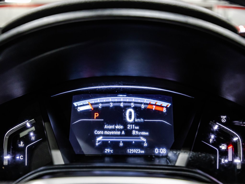 2018 Honda CR-V LX in Lachenaie, Quebec - 22 - w1024h768px