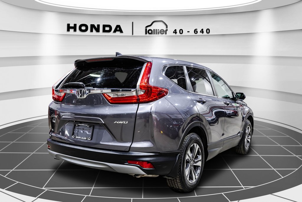2018 Honda CR-V LX in Lachenaie, Quebec - 7 - w1024h768px