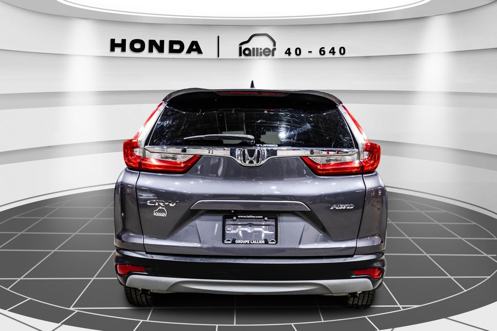 2018 Honda CR-V LX in Lachenaie, Quebec - 6 - w1024h768px