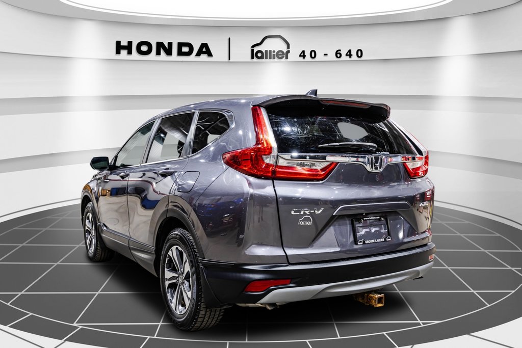 2018 Honda CR-V LX in Lachenaie, Quebec - 5 - w1024h768px