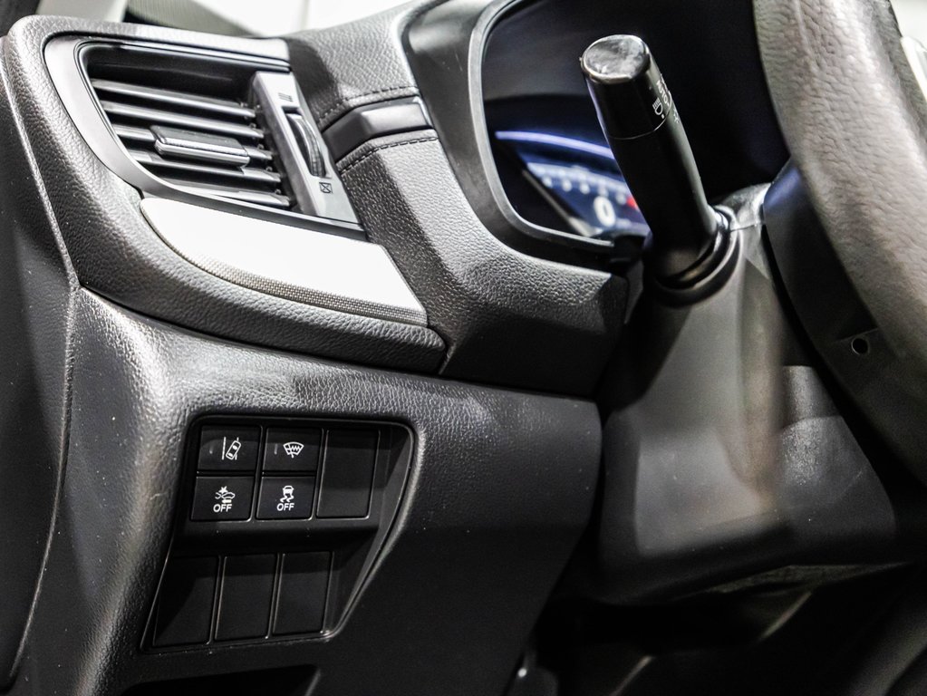 2018 Honda CR-V LX in Lachenaie, Quebec - 20 - w1024h768px