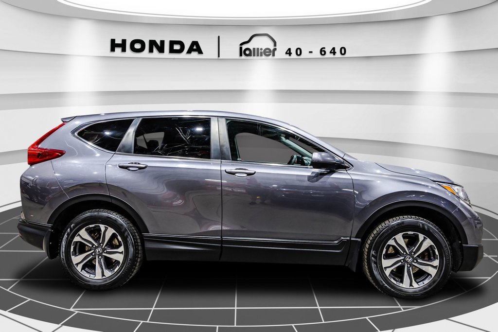 2018 Honda CR-V LX in Lachenaie, Quebec - 8 - w1024h768px