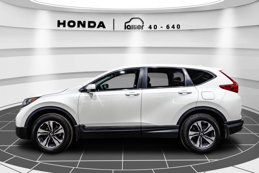 2018 Honda CR-V LX in , Quebec - 4 - w1024h768px