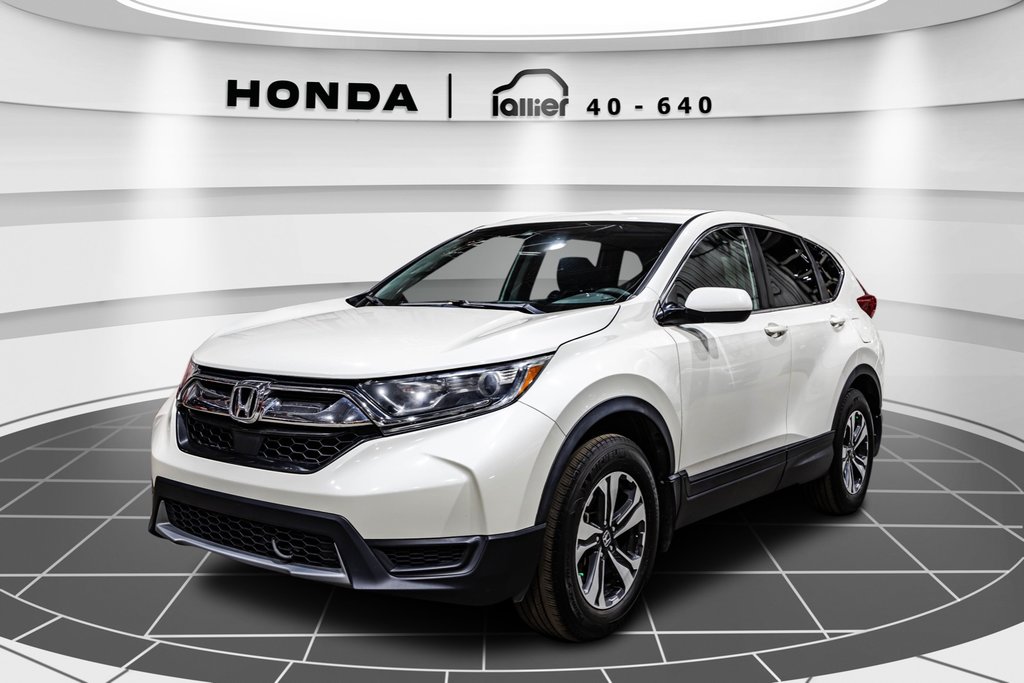 2018 Honda CR-V LX in , Quebec - 3 - w1024h768px