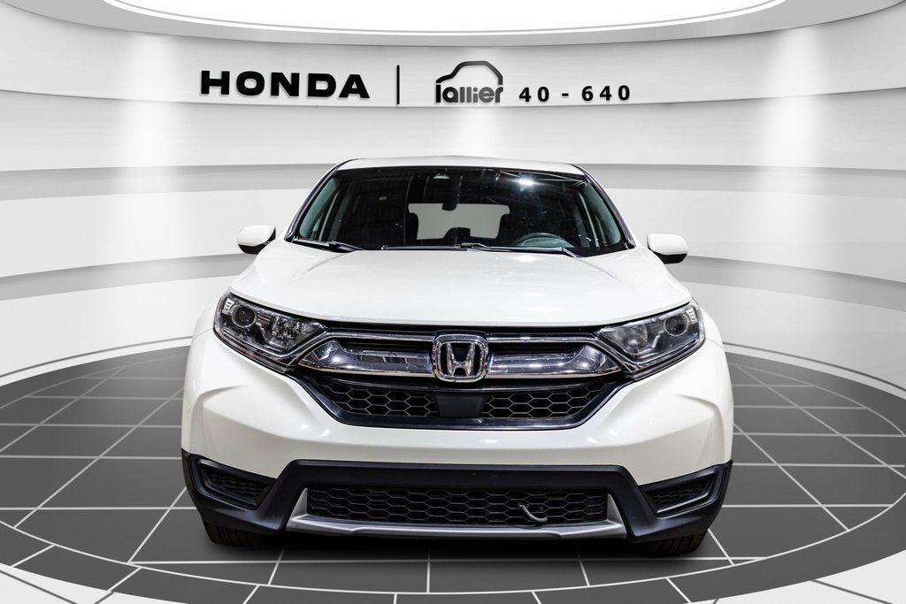 2018 Honda CR-V LX in , Quebec - 2 - w1024h768px