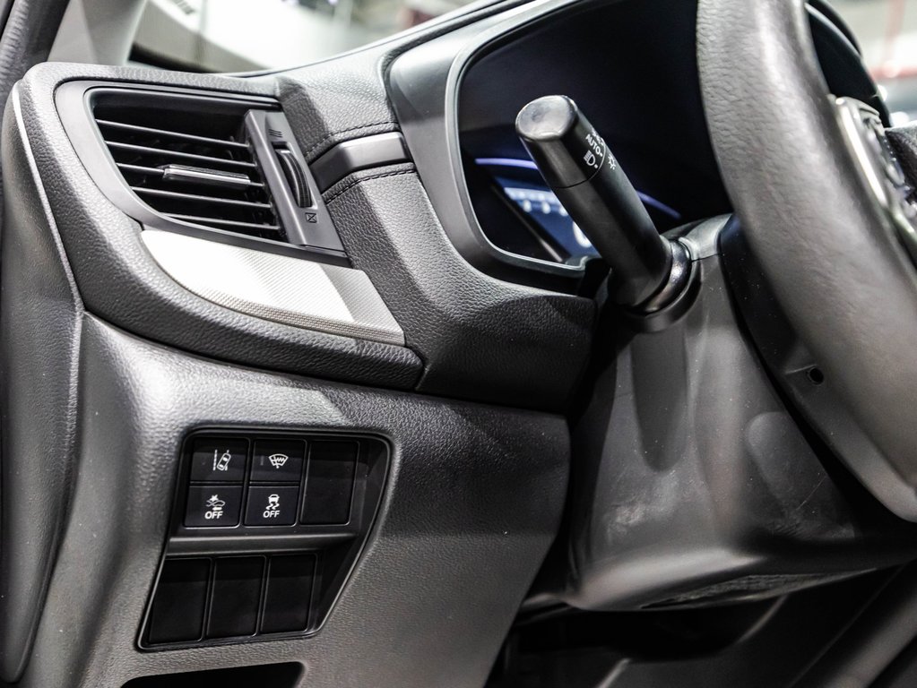 2018 Honda CR-V LX in , Quebec - 20 - w1024h768px