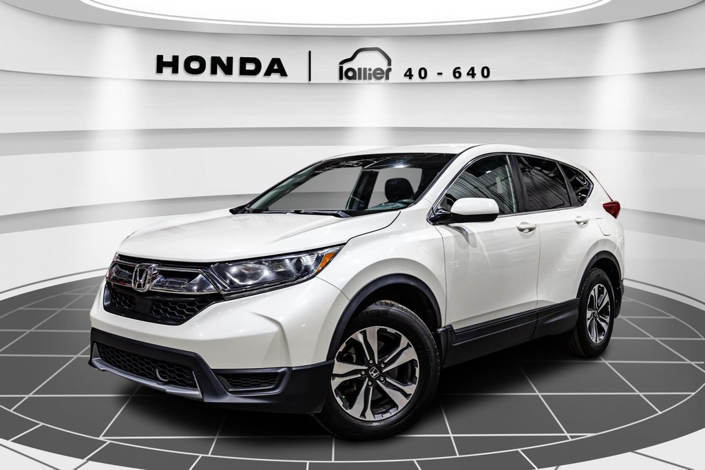 2018 Honda CR-V LX in , Quebec - 1 - w1024h768px