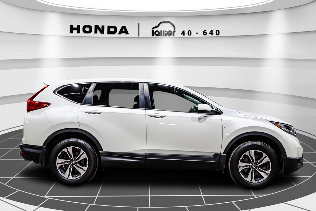 2018 Honda CR-V LX in , Quebec - 8 - w1024h768px