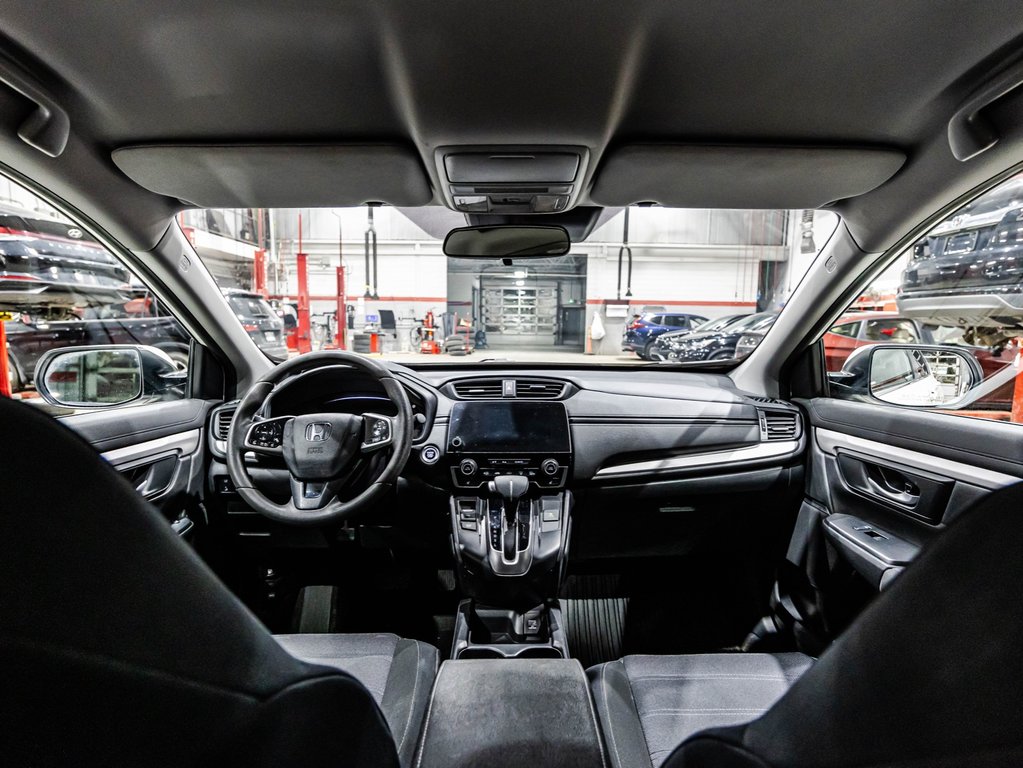 2018 Honda CR-V LX in , Quebec - 14 - w1024h768px