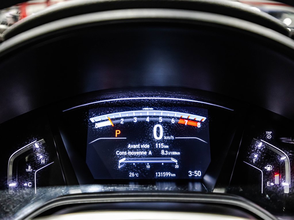 2018 Honda CR-V LX in , Quebec - 22 - w1024h768px
