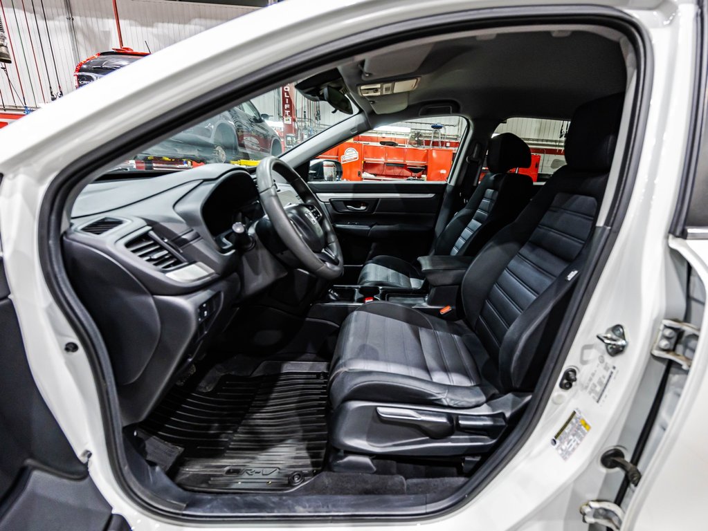 2018 Honda CR-V LX in , Quebec - 18 - w1024h768px