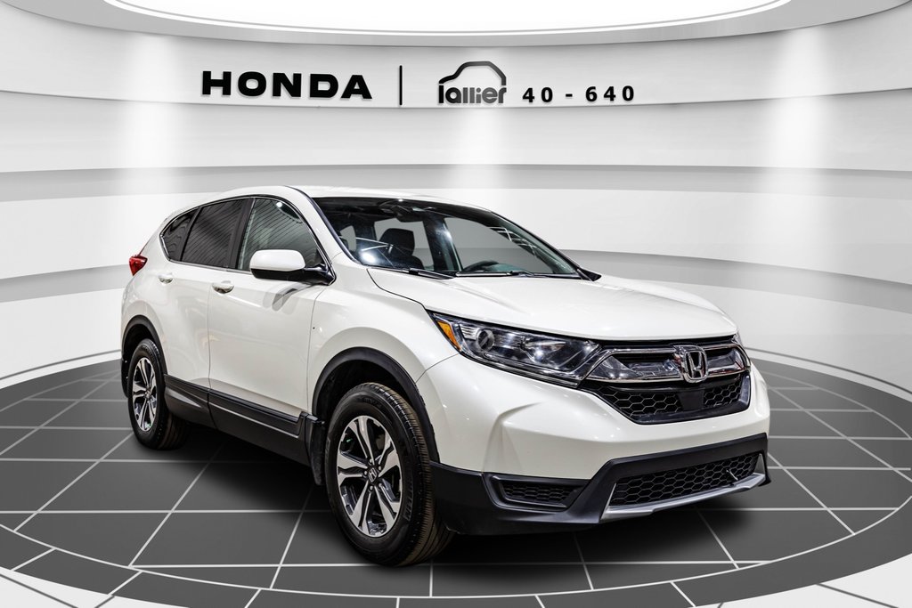 2018 Honda CR-V LX in , Quebec - 9 - w1024h768px