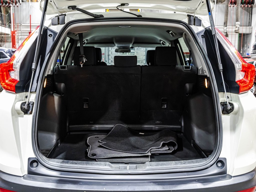 2018 Honda CR-V LX in , Quebec - 15 - w1024h768px