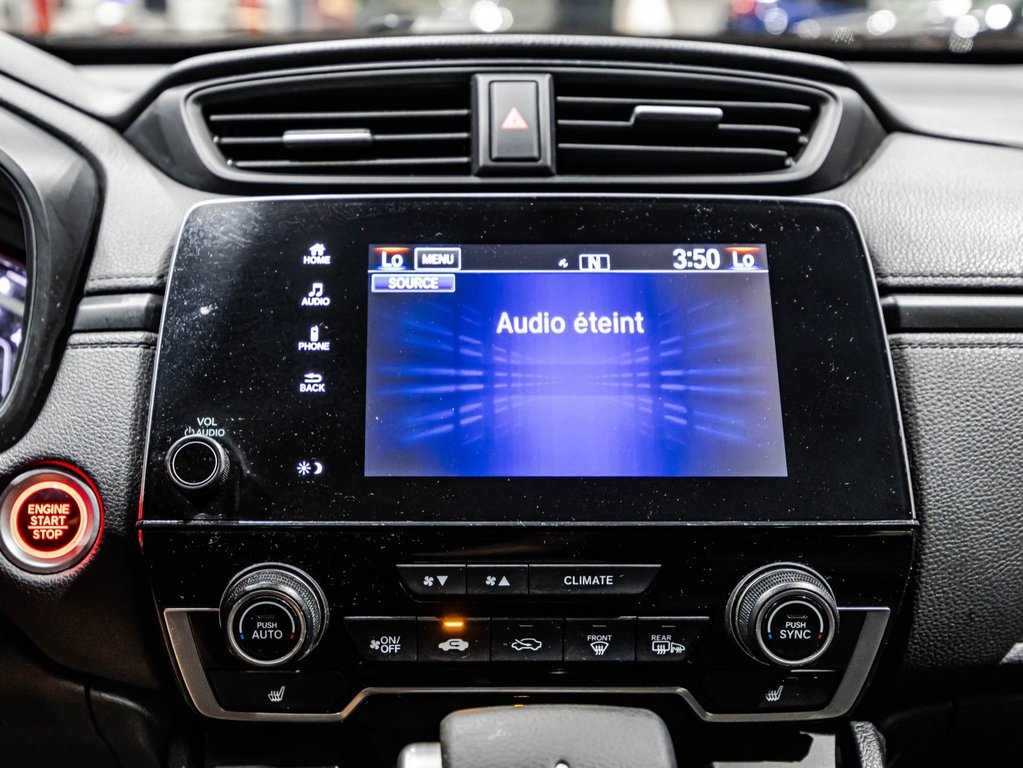 2018 Honda CR-V LX in , Quebec - 23 - w1024h768px