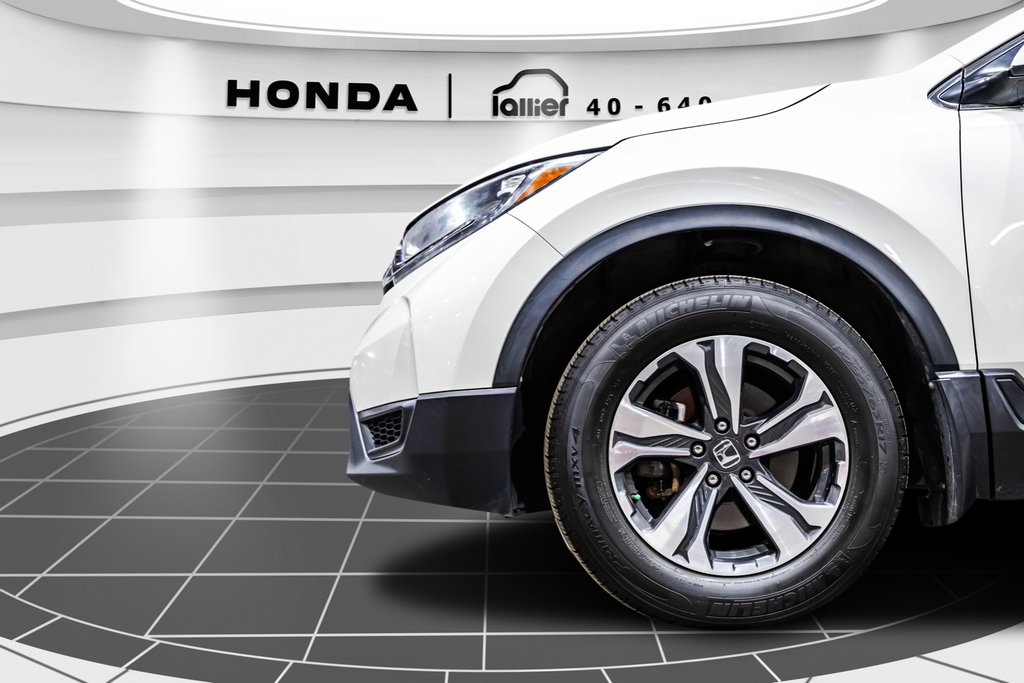 2018 Honda CR-V LX in , Quebec - 10 - w1024h768px