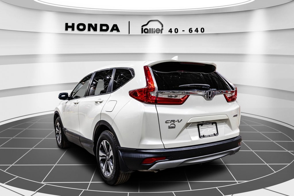 2018 Honda CR-V LX in , Quebec - 5 - w1024h768px