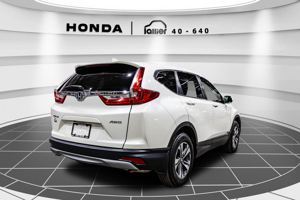 2018 Honda CR-V LX in , Quebec - 7 - w1024h768px