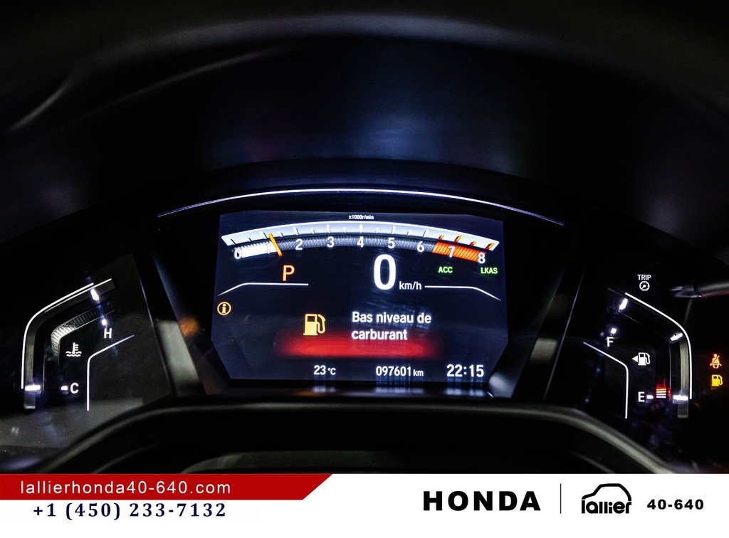 Honda CR-V LX/29 DOSSIERS ENTRETIENT/AWD/JAMAIS ACCIDENTÉ 2018 à Montréal, Québec - 22 - w1024h768px