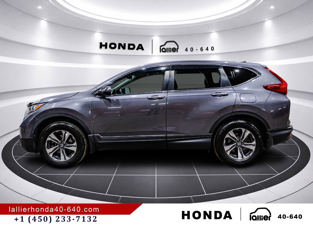 Honda CR-V LX/29 DOSSIERS ENTRETIENT/AWD/JAMAIS ACCIDENTÉ 2018 à Montréal, Québec - 4 - w1024h768px