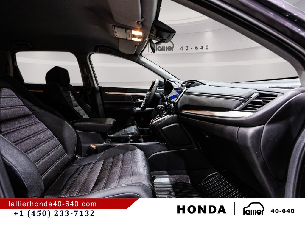Honda CR-V LX/29 DOSSIERS ENTRETIENT/AWD/JAMAIS ACCIDENTÉ 2018 à Montréal, Québec - 17 - w1024h768px