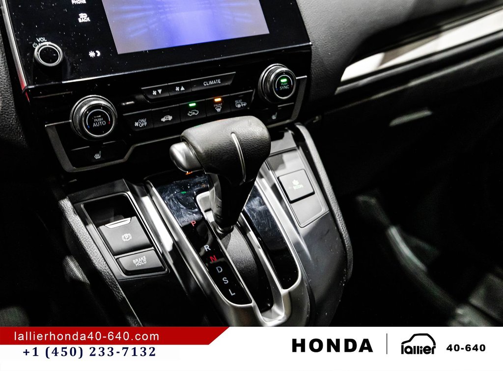 Honda CR-V LX/29 DOSSIERS ENTRETIENT/AWD/JAMAIS ACCIDENTÉ 2018 à Montréal, Québec - 24 - w1024h768px