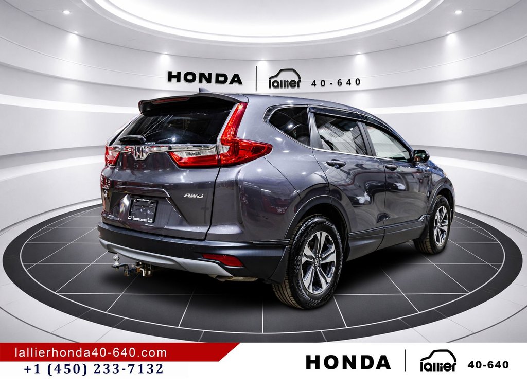 Honda CR-V LX/29 DOSSIERS ENTRETIENT/AWD/JAMAIS ACCIDENTÉ 2018 à Montréal, Québec - 7 - w1024h768px