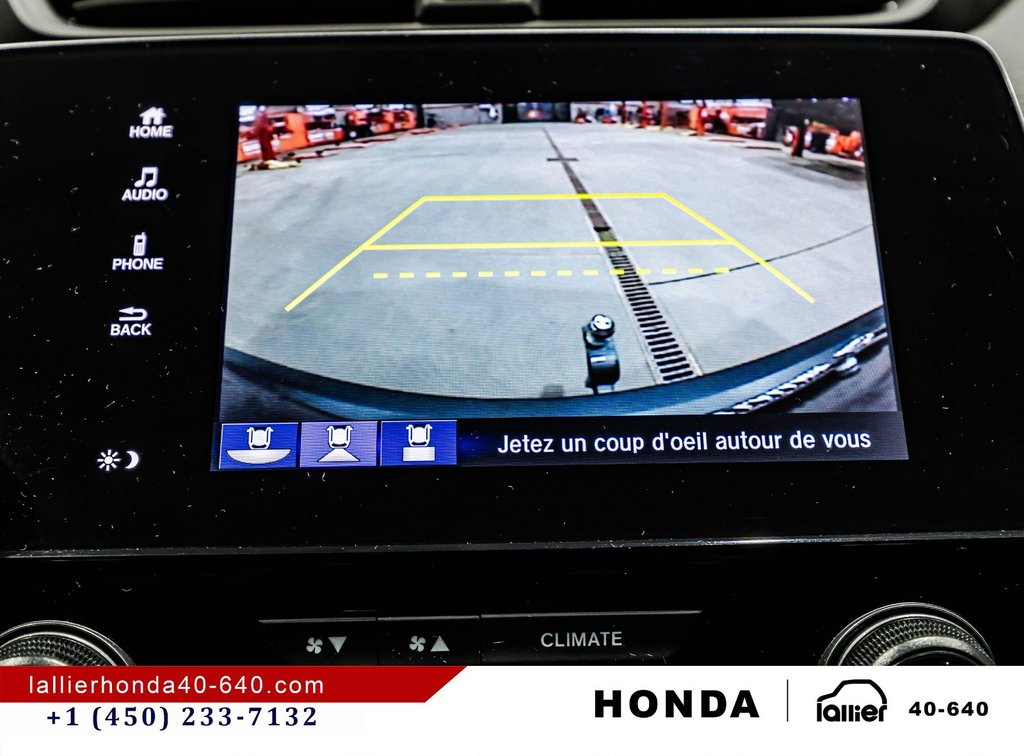 Honda CR-V LX/29 DOSSIERS ENTRETIENT/AWD/JAMAIS ACCIDENTÉ 2018 à Montréal, Québec - 25 - w1024h768px