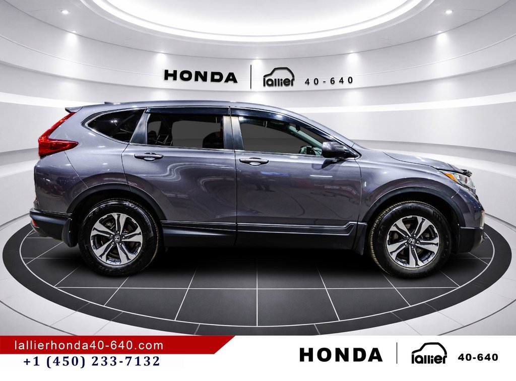 Honda CR-V LX/29 DOSSIERS ENTRETIENT/AWD/JAMAIS ACCIDENTÉ 2018 à Montréal, Québec - 8 - w1024h768px
