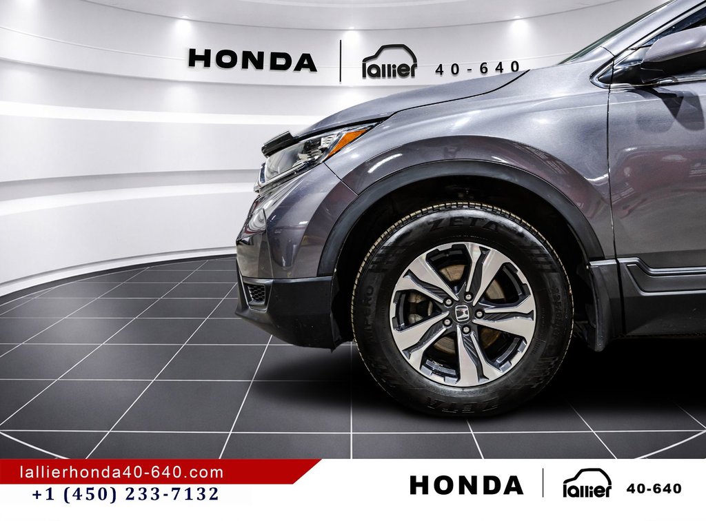 Honda CR-V LX/29 DOSSIERS ENTRETIENT/AWD/JAMAIS ACCIDENTÉ 2018 à Montréal, Québec - 10 - w1024h768px