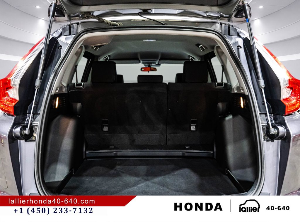 Honda CR-V LX/29 DOSSIERS ENTRETIENT/AWD/JAMAIS ACCIDENTÉ 2018 à Montréal, Québec - 15 - w1024h768px
