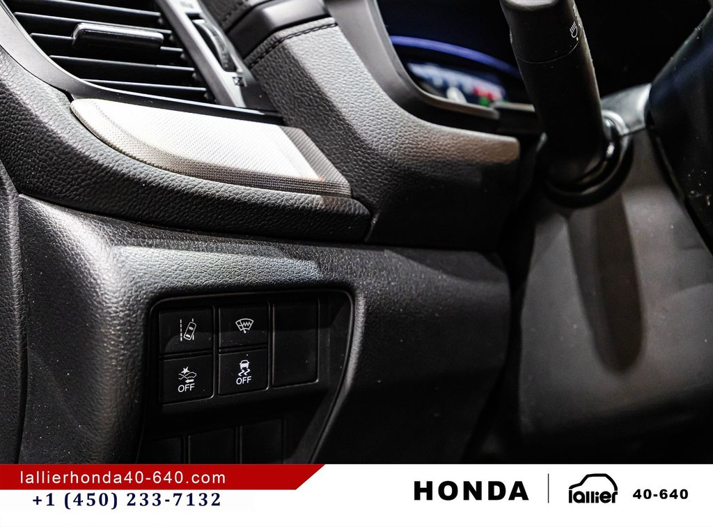 Honda CR-V LX/29 DOSSIERS ENTRETIENT/AWD/JAMAIS ACCIDENTÉ 2018 à Montréal, Québec - 20 - w1024h768px