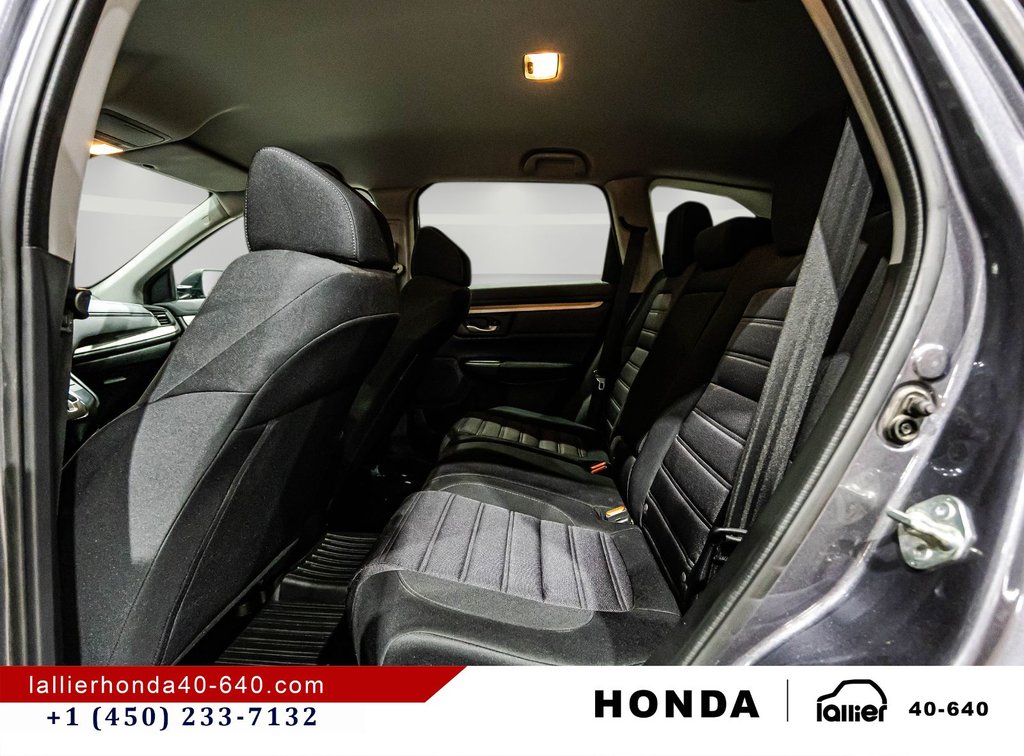 Honda CR-V LX/29 DOSSIERS ENTRETIENT/AWD/JAMAIS ACCIDENTÉ 2018 à Montréal, Québec - 13 - w1024h768px