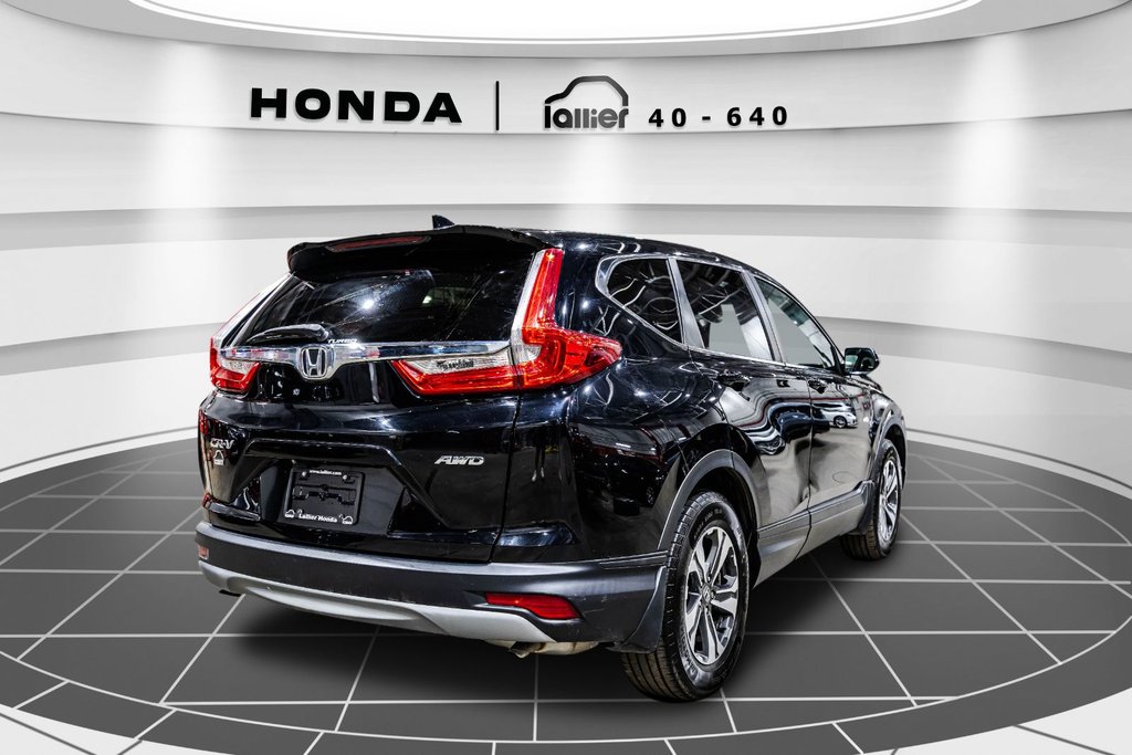 2019 Honda CR-V LX in , Quebec - 7 - w1024h768px