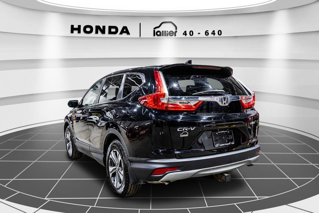 2019 Honda CR-V LX in , Quebec - 5 - w1024h768px