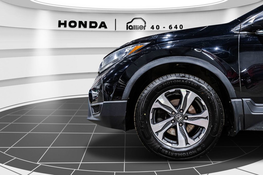 2019 Honda CR-V LX in , Quebec - 10 - w1024h768px