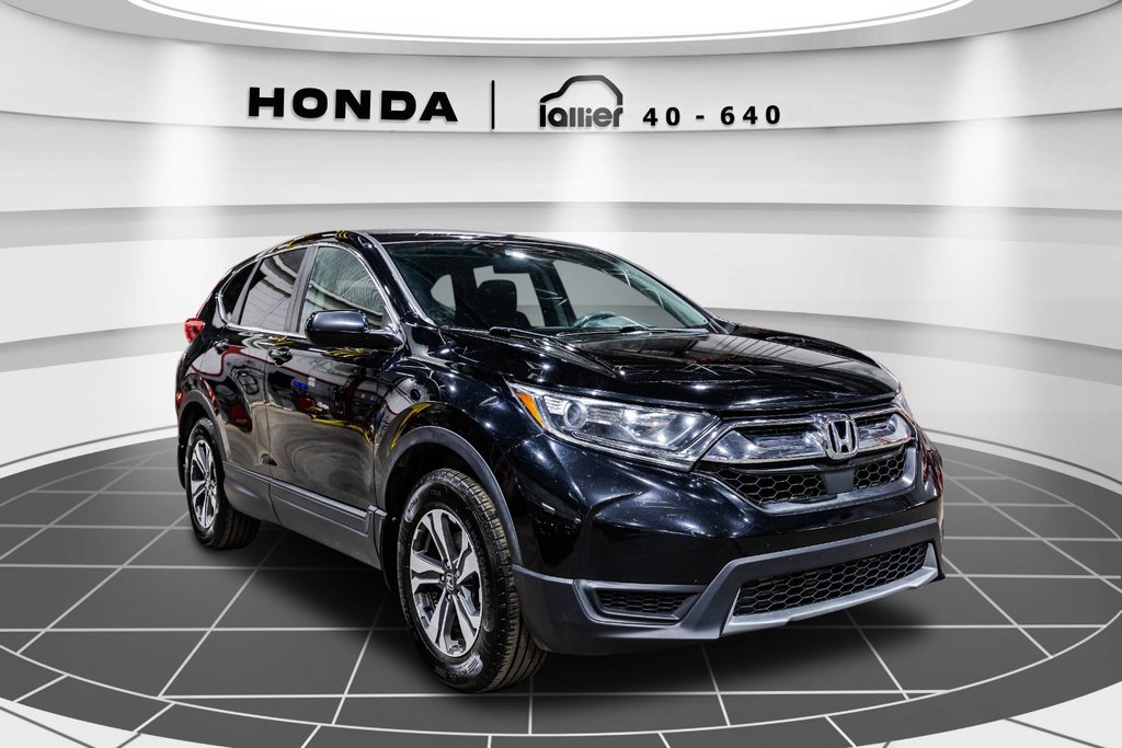 2019 Honda CR-V LX in , Quebec - 9 - w1024h768px